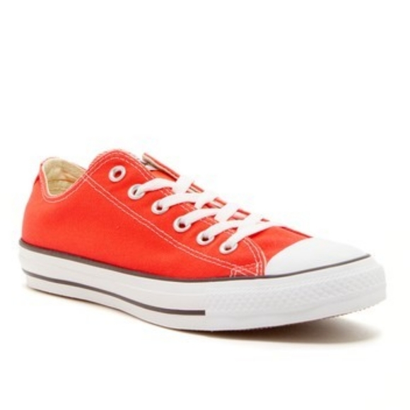 coral converse